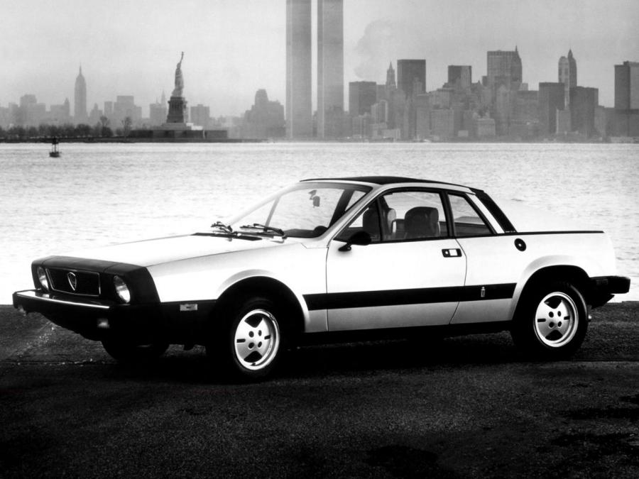  Lancia Scorpion 1976 года  (фото 2 из 2)